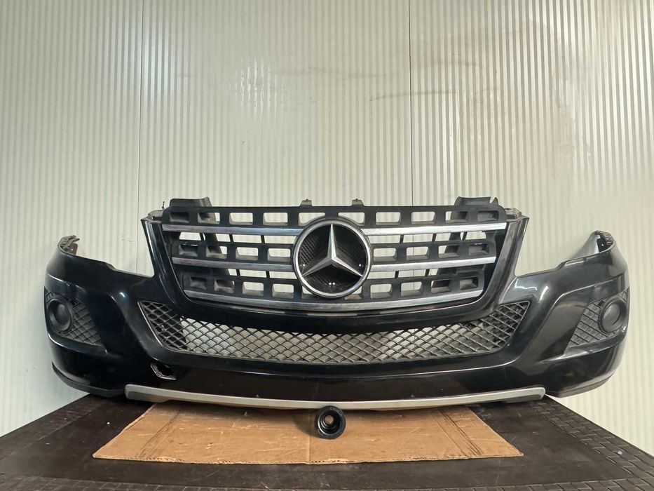 Para choques  frente Mercedes ML 350CDI