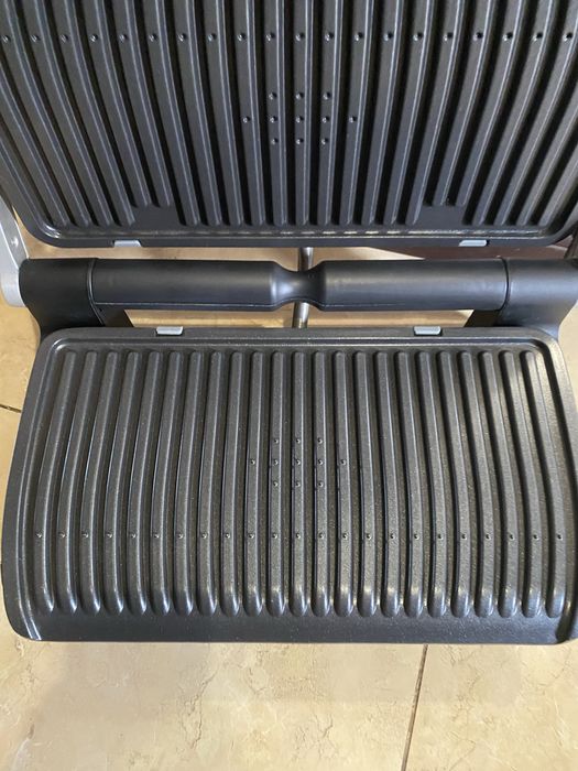 Гриль электрический контактный Tefal OptiGrill