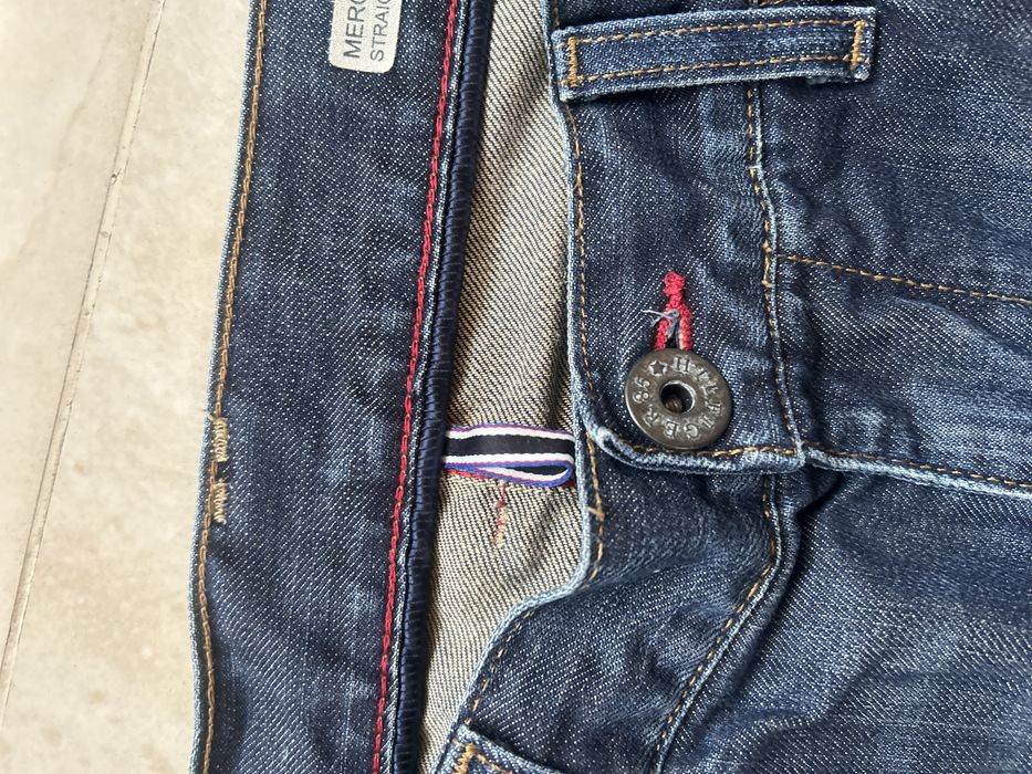 Swietne jeany męskie-W33,L32-Tommy Hilfiger