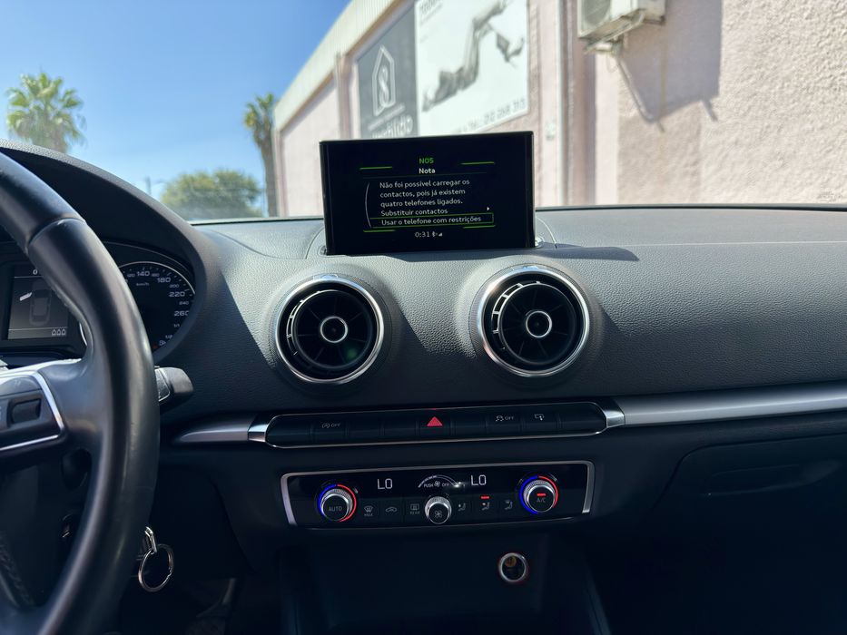 Audi A3 Limousine / 1.6 TDI / 2015 / 240,000Km / 110Cv / Poss De Retoma/Troca