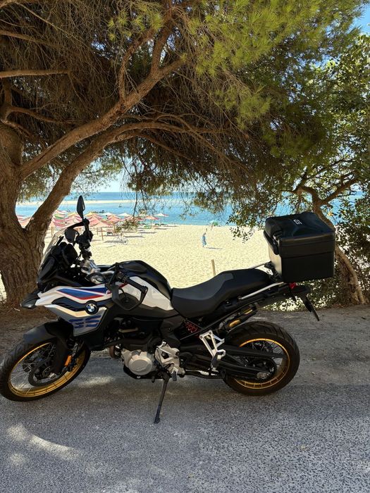 BMW F 850 GS BMW F850 GS Rallye ESA