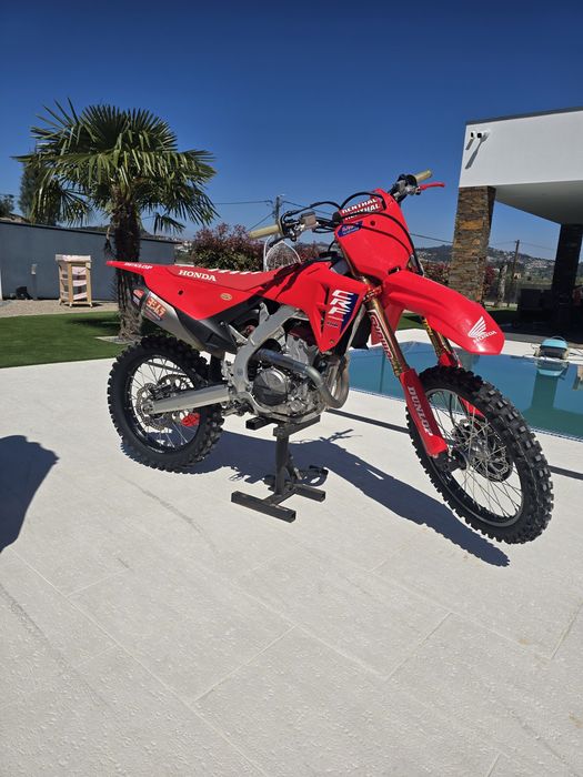 Honda CRF250 RWE