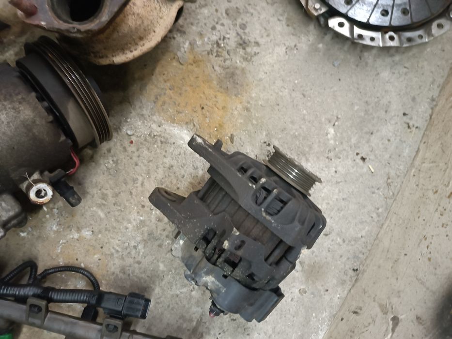 Генератор хундай акцент