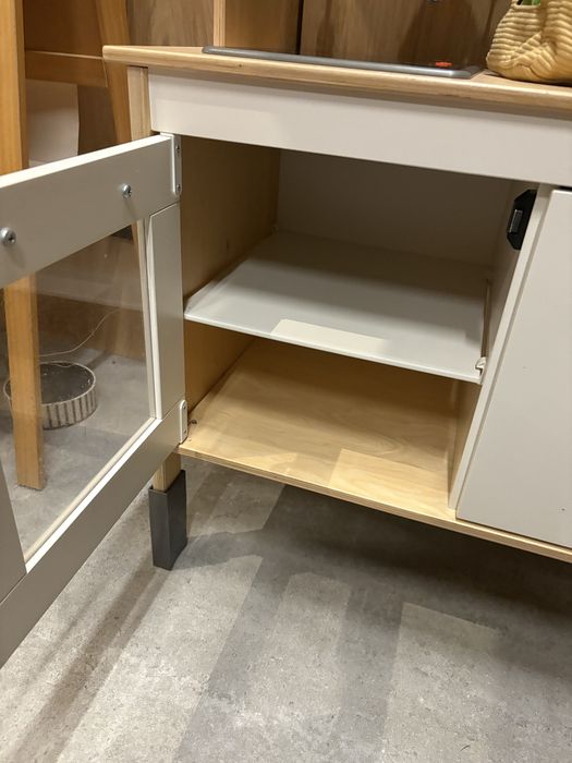 Ikea Duktig z akcesoriami