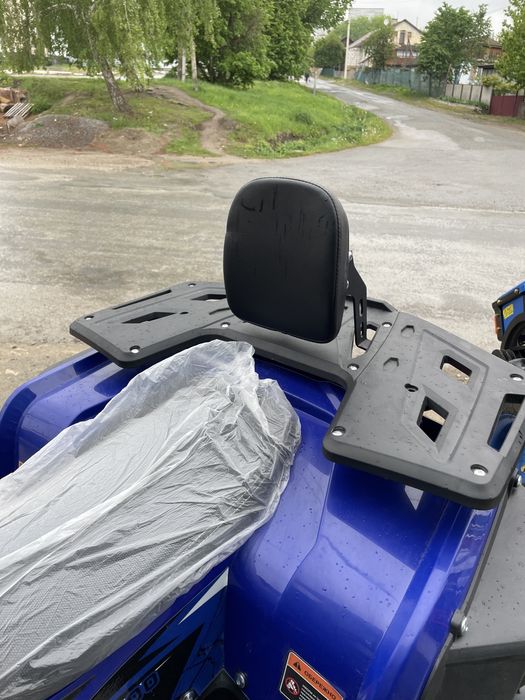 Доставка безкоштовна електрокаадроцикл HUMMER TJ-RIDER 1500W