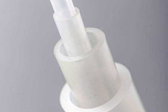 Трубки силіконові