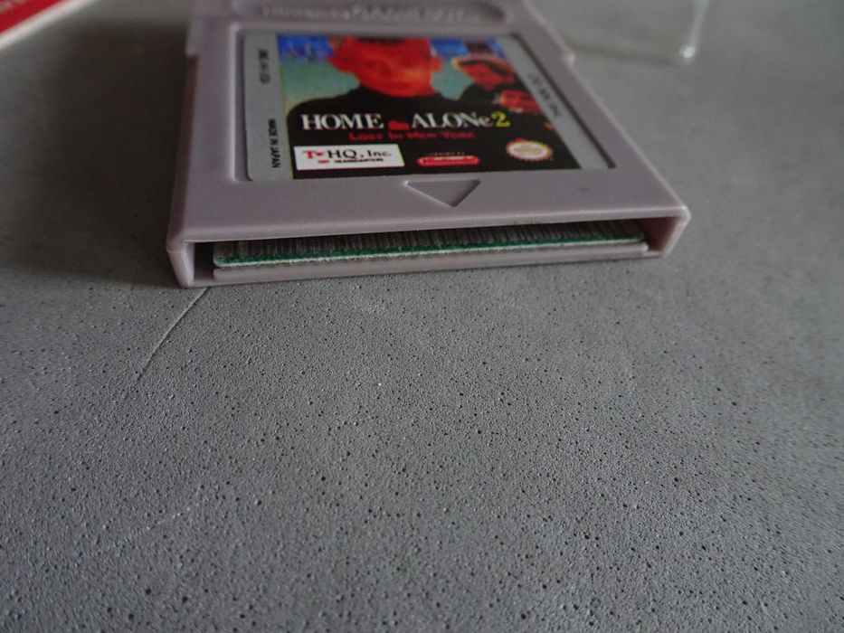 Jogo Game Boy - Home Alone 2