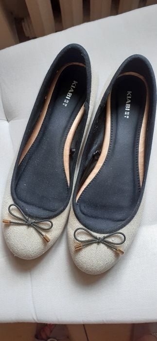 Balerinki nowe 39