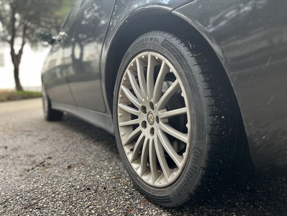 Alfa Romeu 156 1.6 TS Progression | IMPECÁVEL