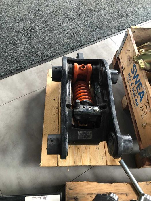 Hydrauliczne szybkozłącze JCB 3CX 4CX JCB 8080  JCB 8085  Hydradig