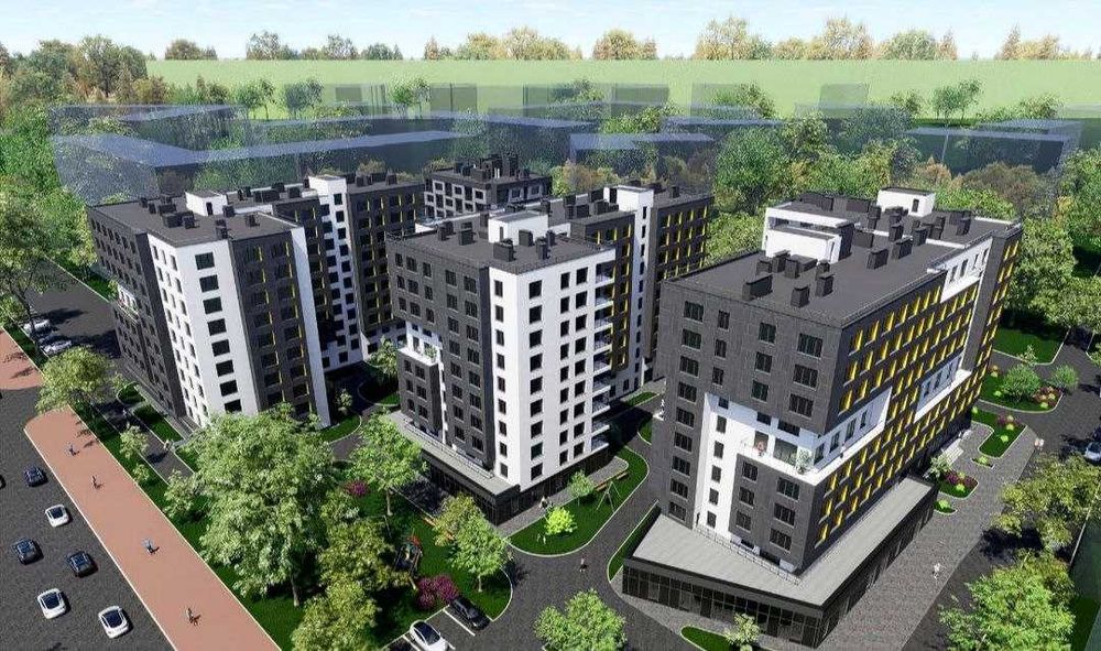 Продаж 1 кімнатної квартири_ВС