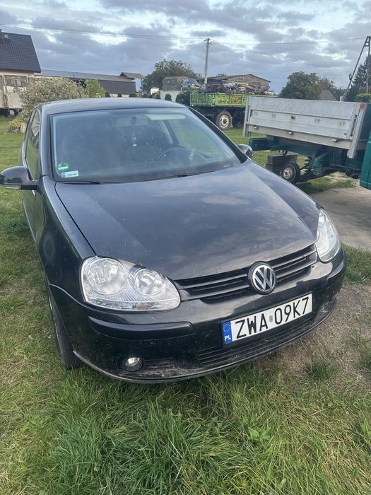 Golf 5 1.9 tdi 101km