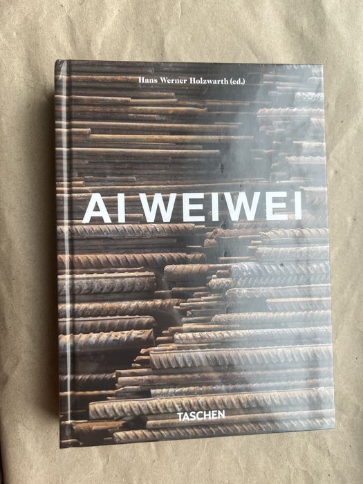 Ай Вэйвэй Ай Вейвей Ai Weiwei — Taschen, запаковане колекційне видання