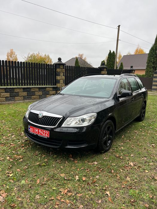 Продам шкоду актавія А5 1,4tsi
