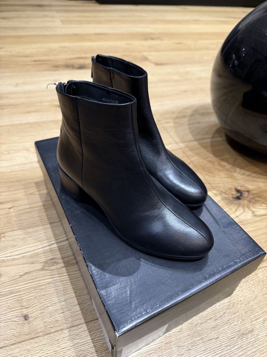 Kazar nowe buty damskie skorzane