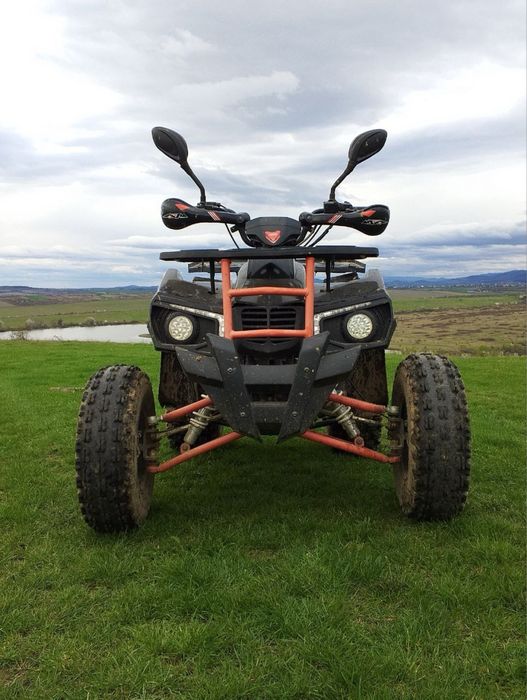 Tiger-200cc в хорошому стані