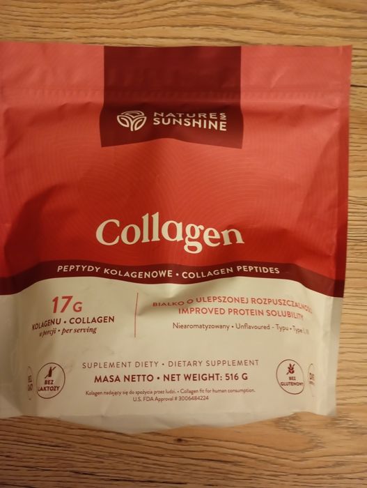Nature's Sunshine Collagen 516 g