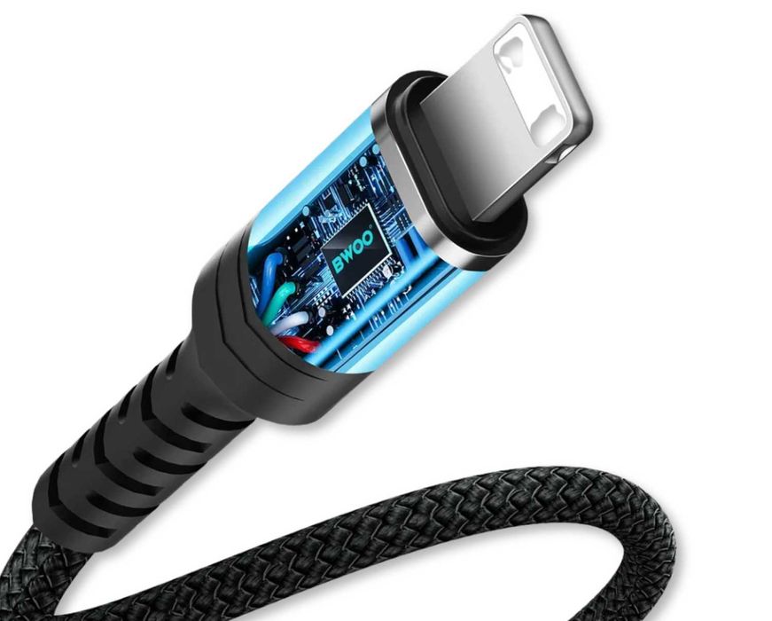 Adapter Lightning → jack 3,5 mm BWOO BZ-48