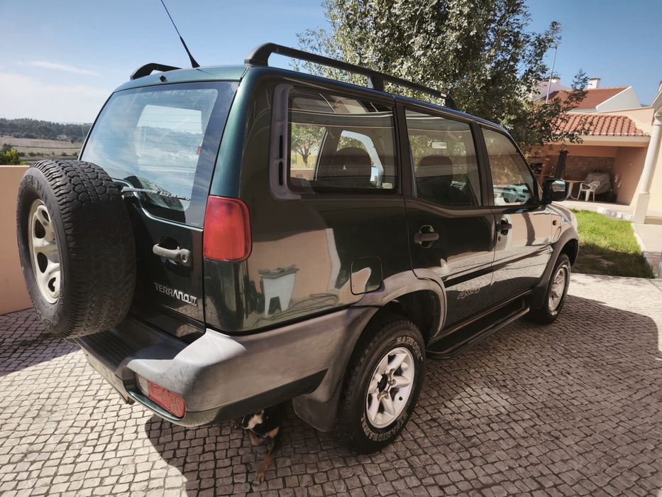 Nissan Terrano 2.7TDI