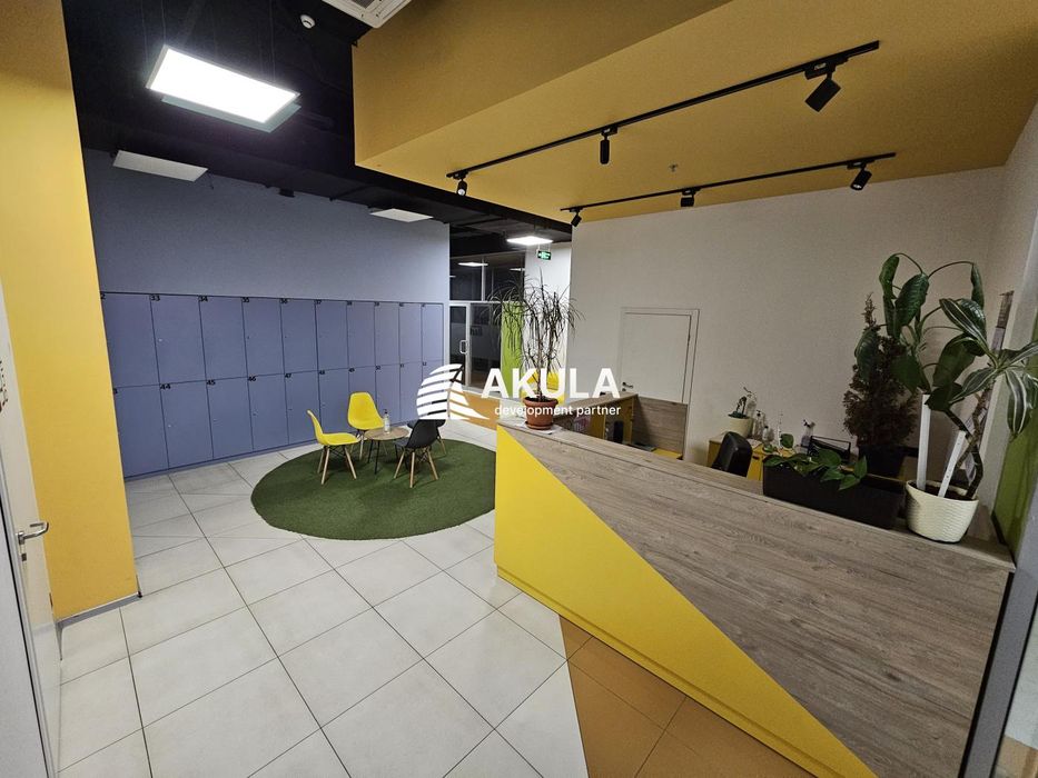 Оренда офіс 73м2, генератор, включено комунал, ТРЦ Мармелад