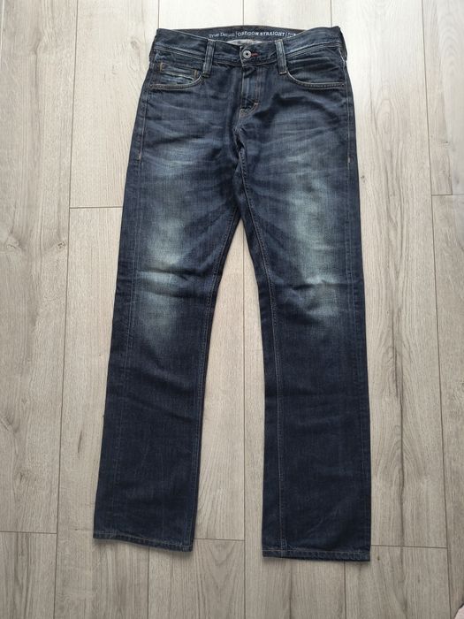 Jeansy Mustang, pas 40x2, długość 110