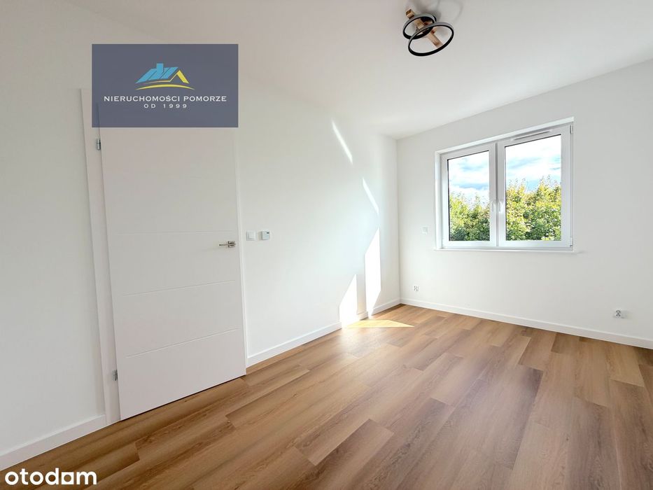 Nowy apartament 2pokoje z balkonem