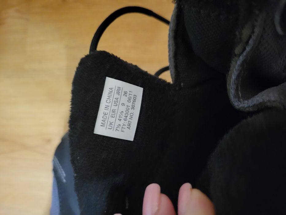 Черевики Salomon,  41.5 р.