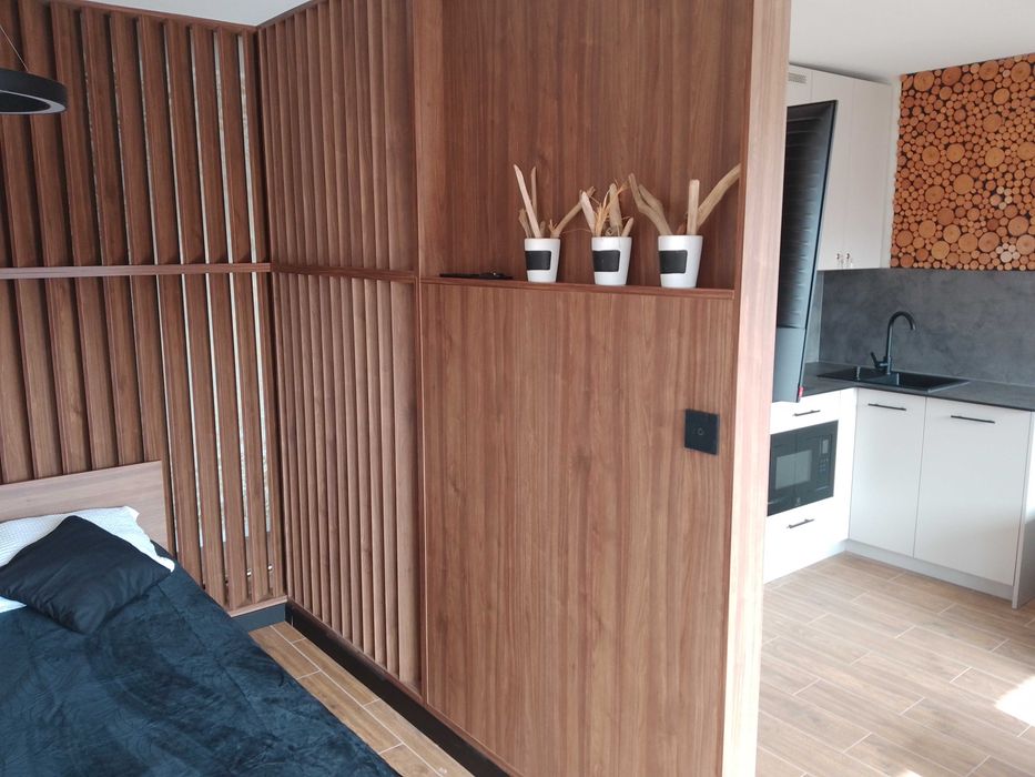 apartament nad morzem