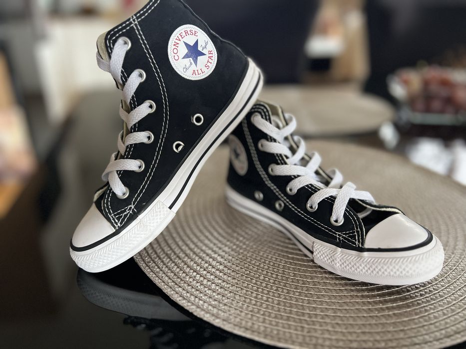 Converse oryginal r.31 stan idealny jak nowe