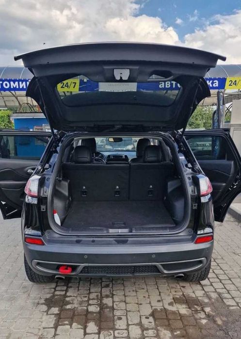 Jeep Cherokee 2019, ТОРГ!