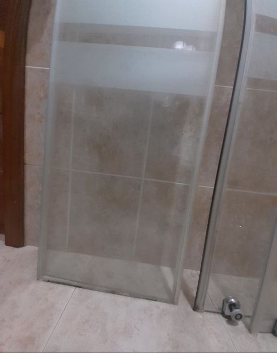 Cabine banheiro 80x80