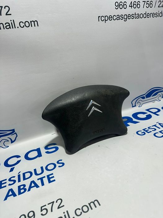 Airbag Volante Condutor Original Citroen Xsara Picasso 96470413XT