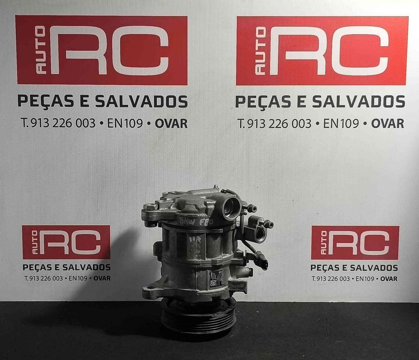 Compressor Ar Condicionado - BMW 3