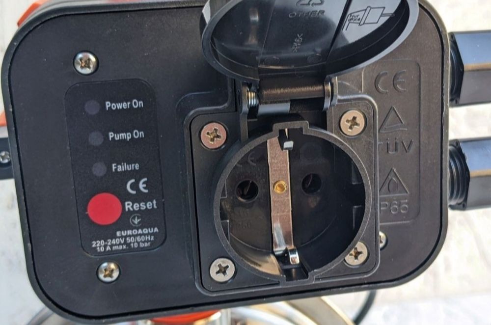 Насосна станція автомат 1.1 кВт