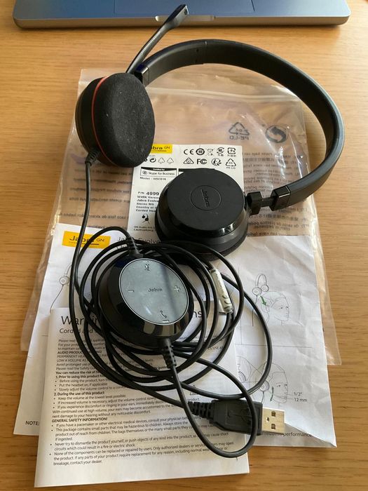 Jabra Evolve 20 MS