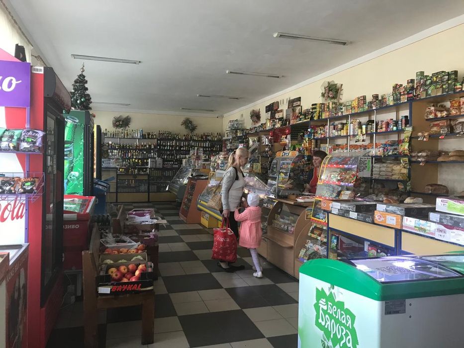 Продам комерційне приміщення