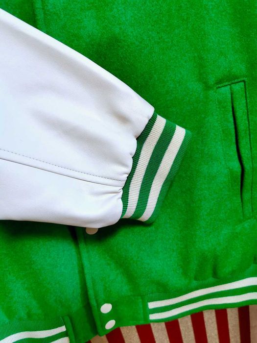 Бомбер куртка Asos England XL wool blend