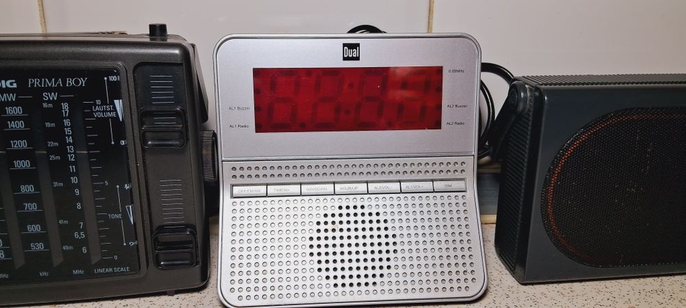 Радиоприемник Grundig Germany