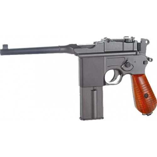 Металевий 1.5 кіло діючий Іграшковий Маузер