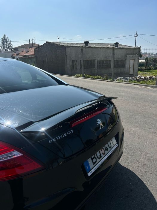 Peugeot RCZ 1.6 CC Gasolina