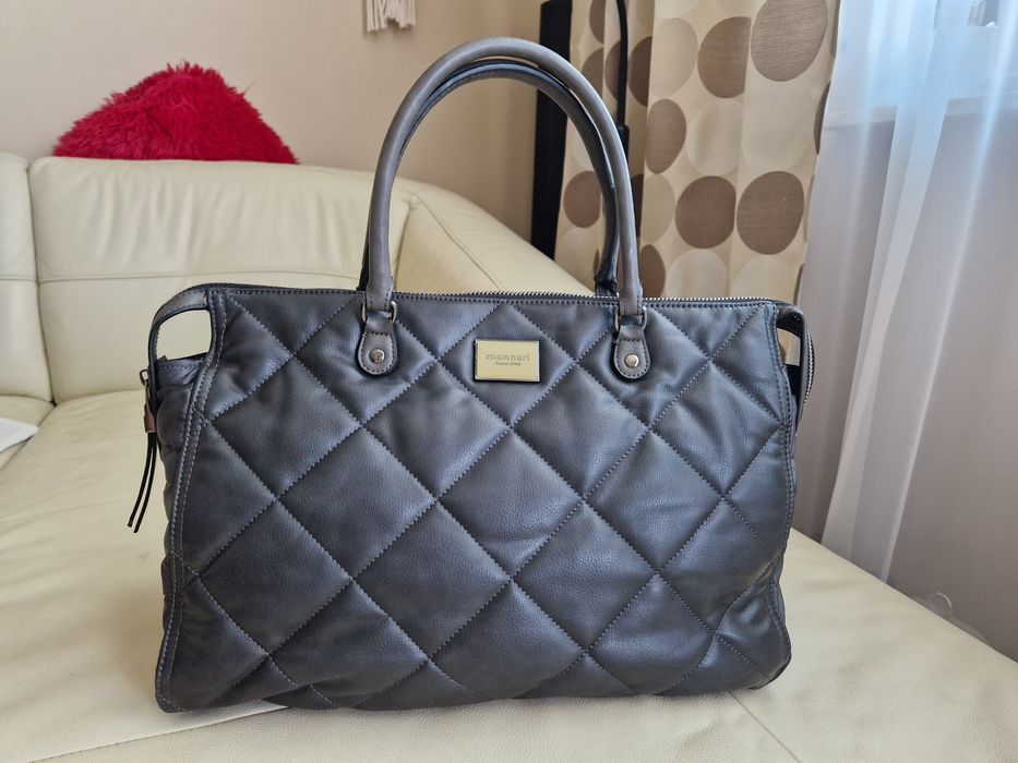 Torebka Monnari szara