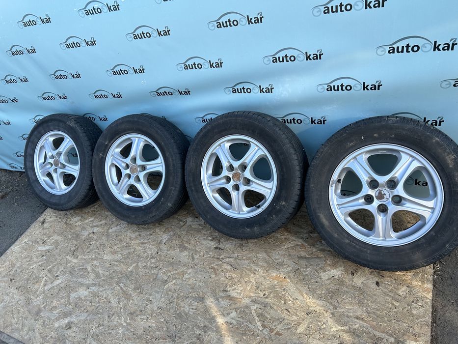 Диски легкосплавні 5*114.3 R16 Mitsubishi Outlander / Lancer / ASX