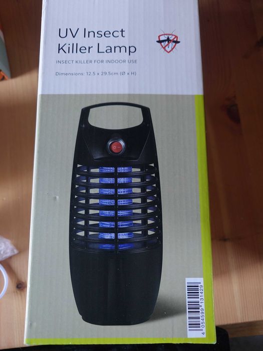 LIVARNO® Pułapka na owady UV