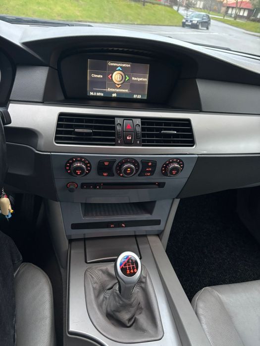 BMW 525d de 2006