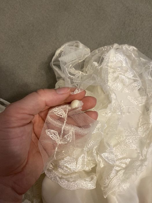 Весільна сукня СРСР