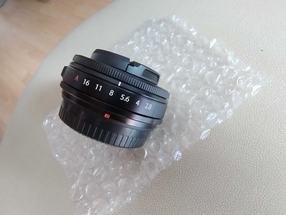 Fujifilm XF 23mm F2.8 R WR - Fujinon - jak nowy