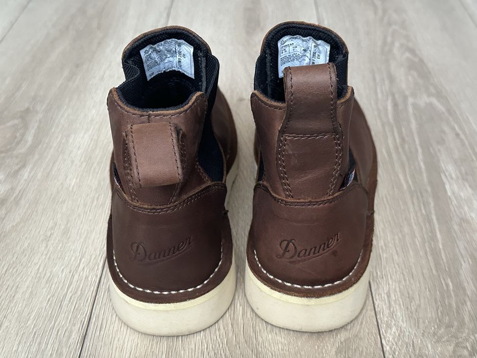 Черевики челсі Danner bull run chelsea