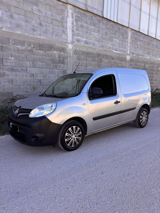 Renault Kangoo 3 lugares 2021