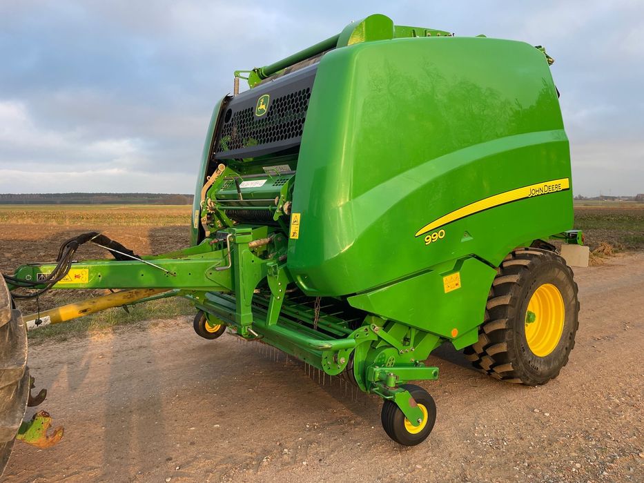 John Deere 990 RotoFlow