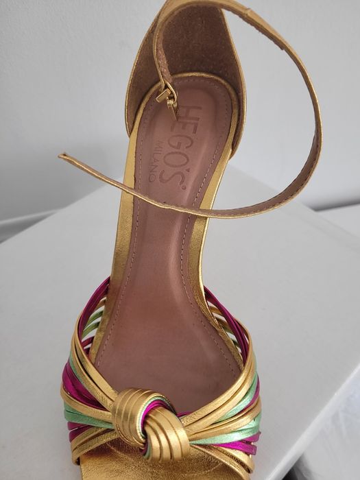 Szpilki Hegos Milano